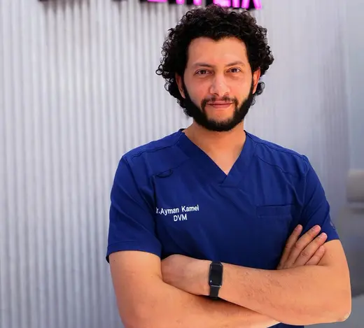 د. أيمن كمال