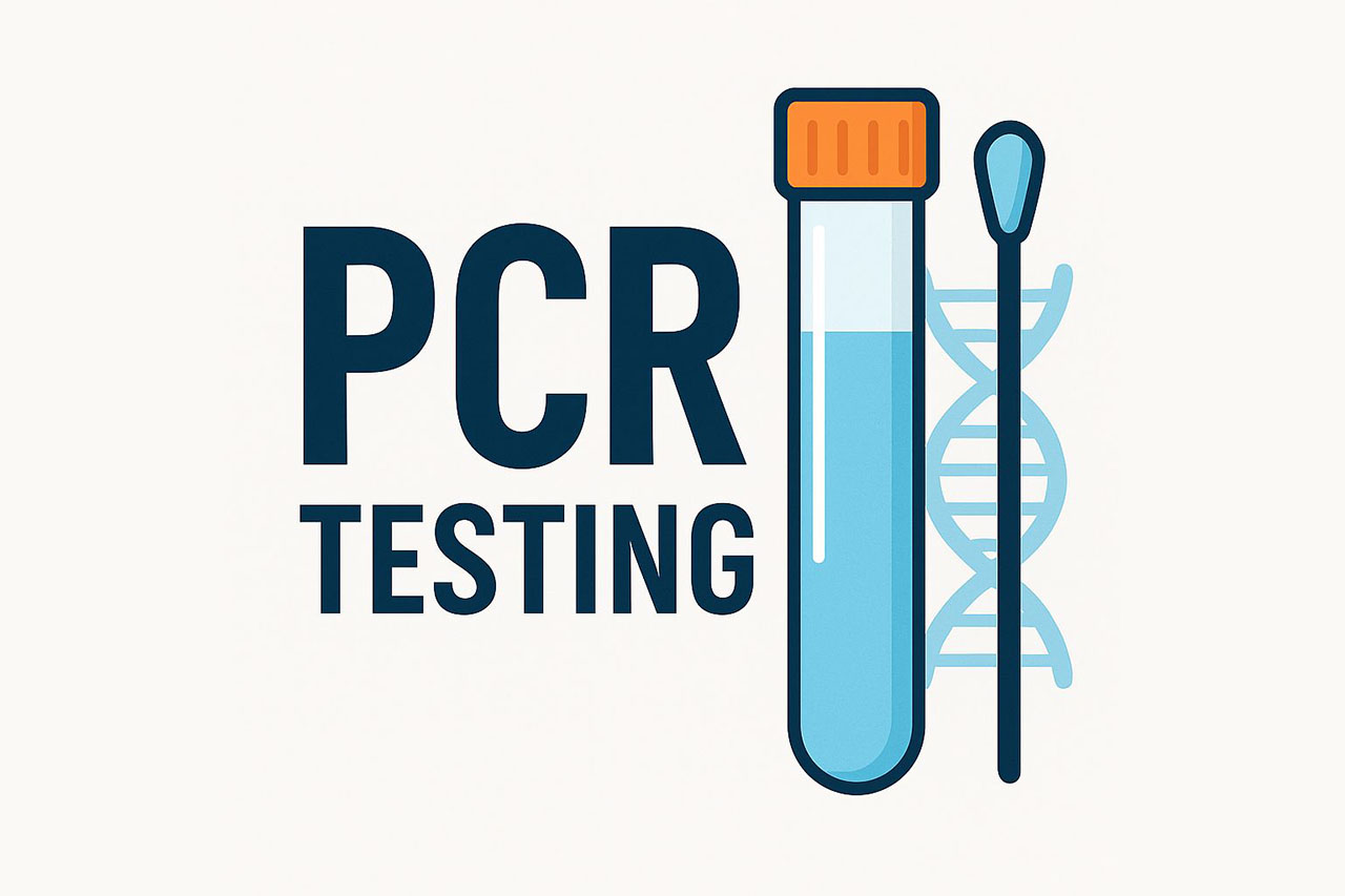 Petflix Clinic PCR Test