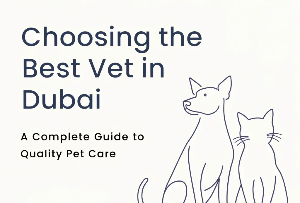 Veterinarian near me examining a pet at Petbook Vet Clinic