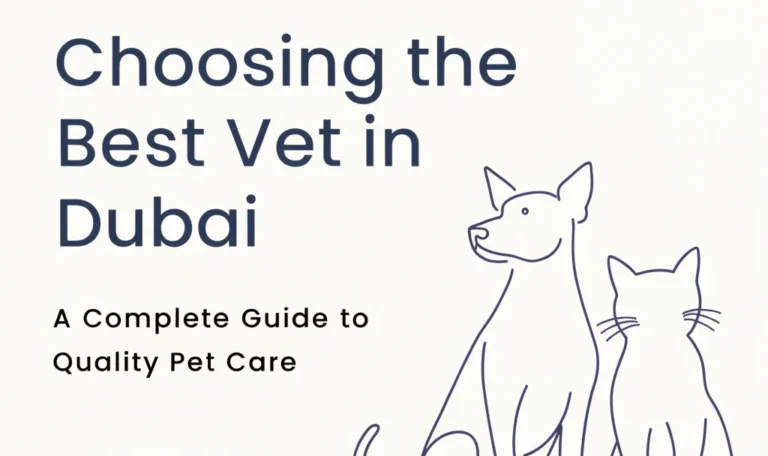 Veterinarian near me examining a pet at Petbook Vet Clinic