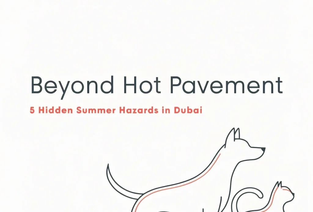 emergency vet care Dubai