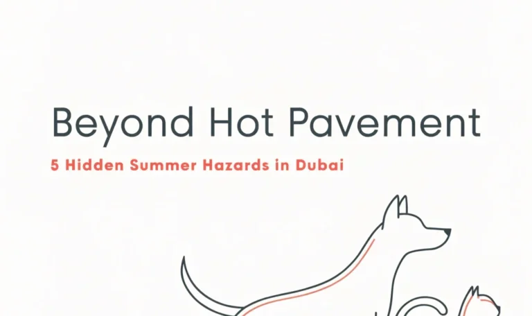 emergency vet care Dubai